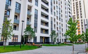 1-к квартира, на длительный срок, 38м2, 9/12 этаж