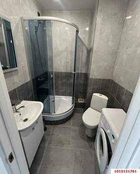 Студия квартира, на длительный срок, 23м2, 14/16 этаж