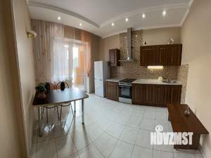 1-к квартира, на длительный срок, 43м2, 9/20 этаж