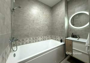 1-к квартира, на длительный срок, 42м2, 13/24 этаж