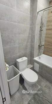 1-к квартира, на длительный срок, 36м2, 4/16 этаж