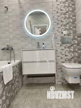 1-к квартира, посуточно, 45м2, 6/18 этаж