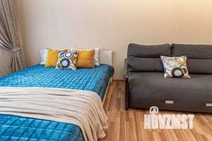 1-к квартира, посуточно, 39м2, 1/1 этаж