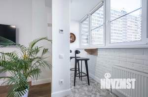 1-к квартира, посуточно, 63м2, 1/1 этаж