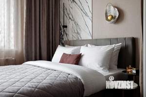 Студия квартира, посуточно, 26м2, 23/24 этаж