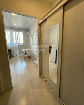 Студия квартира, на длительный срок, 20м2, 7/16 этаж