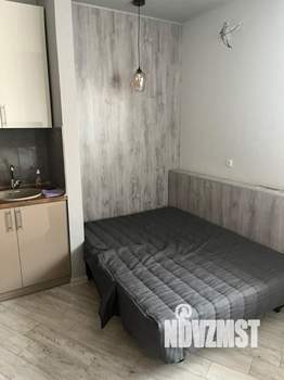 Студия квартира, на длительный срок, 26м2, 14/19 этаж