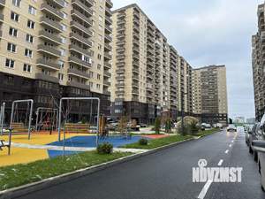 1-к квартира, на длительный срок, 40м2, 7/17 этаж