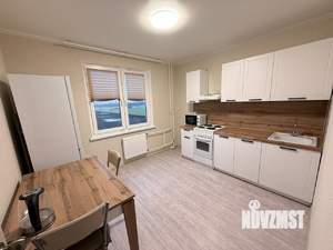 1-к квартира, на длительный срок, 38м2, 3/17 этаж