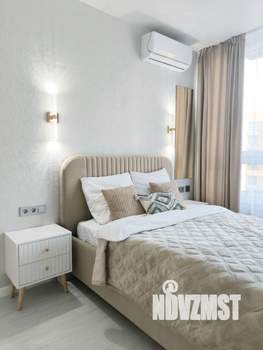 Студия квартира, на длительный срок, 30м2, 22/24 этаж