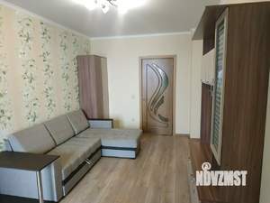 1-к квартира, на длительный срок, 43м2, 10/19 этаж