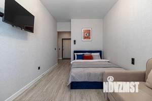 1-к квартира, посуточно, 23м2, 1/1 этаж