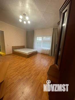 1-к квартира, на длительный срок, 40м2, 1/3 этаж
