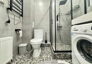 Студия квартира, на длительный срок, 24м2, 21/24 этаж