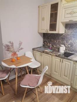 Студия квартира, на длительный срок, 23м2, 6/16 этаж