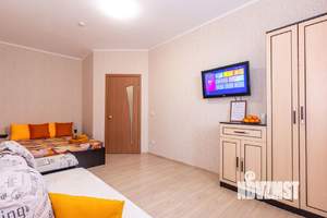 1-к квартира, посуточно, 39м2, 1/1 этаж