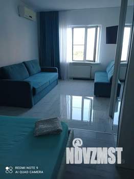 2-к квартира, посуточно, 45м2, 5/17 этаж