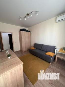 1-к квартира, на длительный срок, 35м2, 9/17 этаж