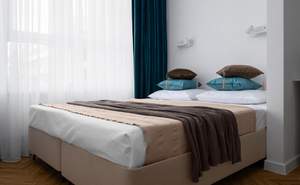 Студия квартира, на длительный срок, 25м2, 15/16 этаж