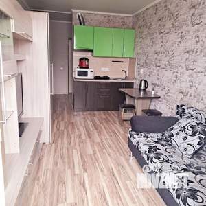 Студия квартира, на длительный срок, 23м2, 10/18 этаж