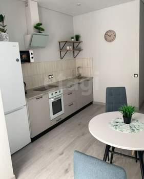 1-к квартира, на длительный срок, 39м2, 2/24 этаж