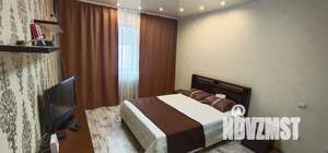 1-к квартира, посуточно, 42м2, 15/17 этаж