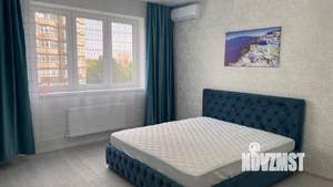 1-к квартира, на длительный срок, 43м2, 6/22 этаж