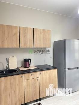 1-к квартира, на длительный срок, 43м2, 4/25 этаж