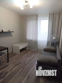 1-к квартира, на длительный срок, 38м2, 7/25 этаж