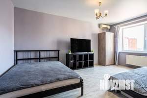 1-к квартира, посуточно, 40м2, 14/17 этаж