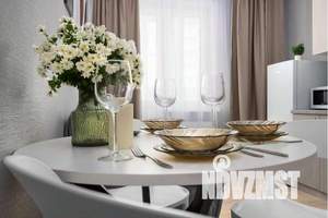 1-к квартира, посуточно, 38м2, 13/24 этаж