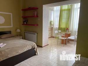 1-к квартира, посуточно, 35м2, 5/6 этаж