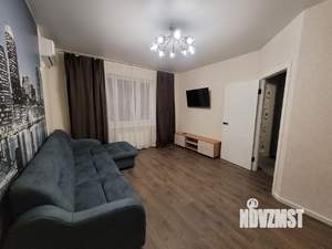 1-к квартира, на длительный срок, 38м2, 11/18 этаж