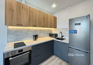 1-к квартира, на длительный срок, 38м2, 10/16 этаж