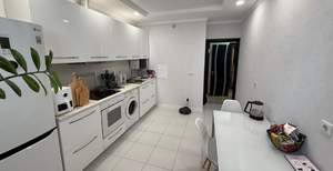 1-к квартира, на длительный срок, 51м2, 7/17 этаж