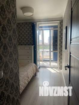 2-к квартира, посуточно, 43м2, 6/25 этаж