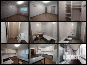 1-к квартира, на длительный срок, 37м2, 3/12 этаж