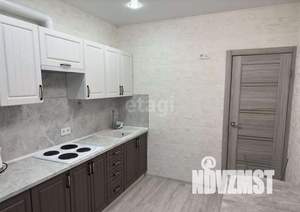 1-к квартира, на длительный срок, 37м2, 15/19 этаж
