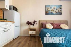 1-к квартира, посуточно, 24м2, 14/21 этаж