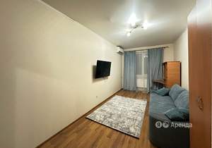 1-к квартира, на длительный срок, 38м2, 1/5 этаж