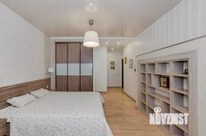 3-к квартира, на длительный срок, 113м2, 7/25 этаж