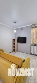 1-к квартира, посуточно, 34м2, 1/1 этаж