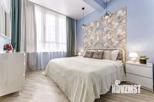 2-к квартира, посуточно, 51м2, 1/1 этаж