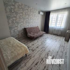 1-к квартира, на длительный срок, 40м2, 12/19 этаж