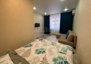 1-к квартира, на длительный срок, 34м2, 4/18 этаж