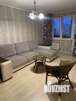 1-к квартира, на длительный срок, 35м2, 9/12 этаж