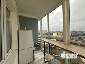 1-к квартира, на длительный срок, 32м2, 8/16 этаж