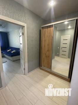 1-к квартира, на длительный срок, 38м2, 19/21 этаж