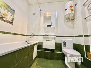 1-к квартира, на длительный срок, 50м2, 9/16 этаж