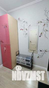 Студия квартира, на длительный срок, 30м2, 10/22 этаж